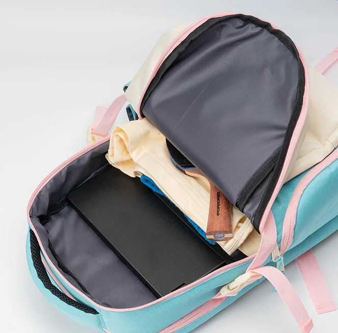 Officially Licensed Hatsune Miku Large Capacity Backpack - Image 3
