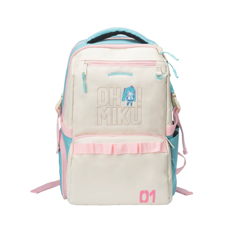 Officially Licensed Hatsune Miku Large Capacity Backpack - Image 7