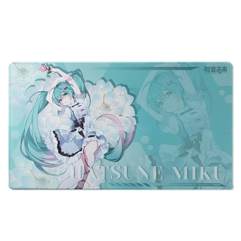 Officially Licensed Hatsune Miku Large Mouse Pad - Image 4