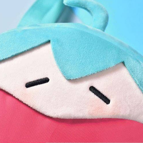 Officially Licensed Hatsune Miku Large Plush Itabag - Image 5