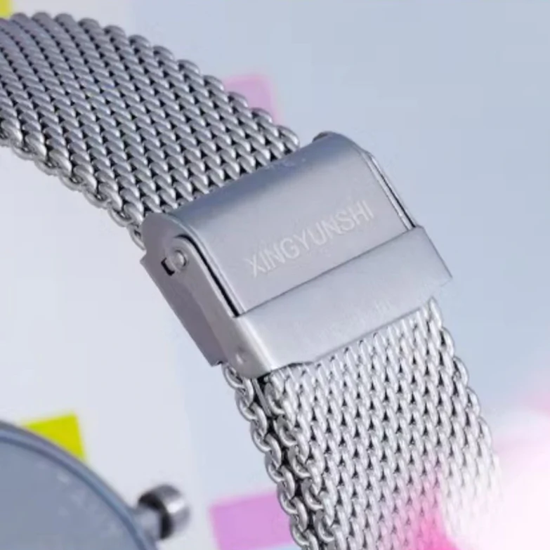 Officially Licensed Hatsune Miku Lively Stage Limited Edition Solar-Powered Watch - Image 4