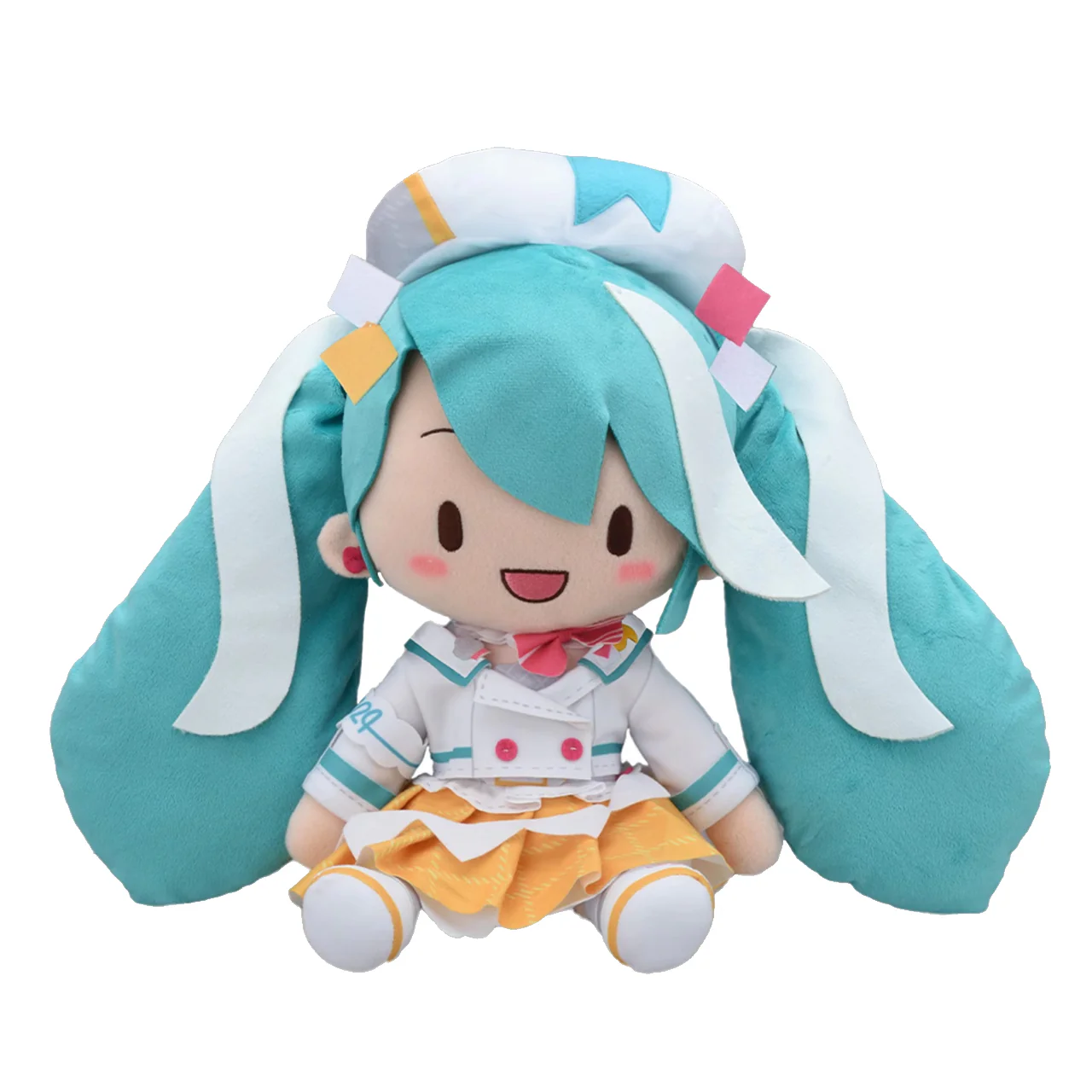 Official Licensed Hatsune Miku Magical Mirai – 30cm Medium Plush Toy - Image 5