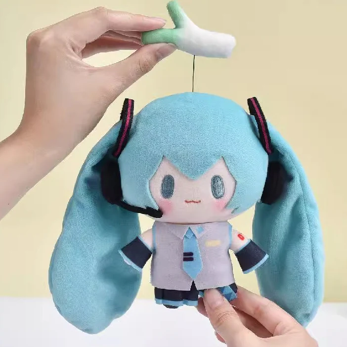 Officially Licensed Hatsune Miku Medium Top Toy Series Plush Toy - Image 4