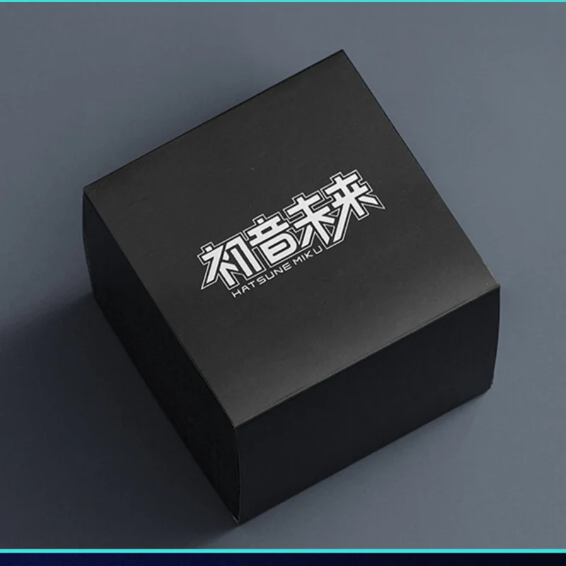 Officially Licensed Hatsune Miku Metal Sonata Waterproof Quartz Wristwatch - Image 7