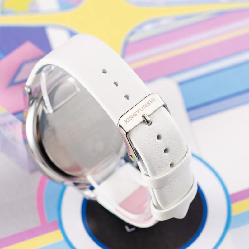 Officially Licensed Hatsune Miku Mirror Encounter & Future LED Watch - Image 5