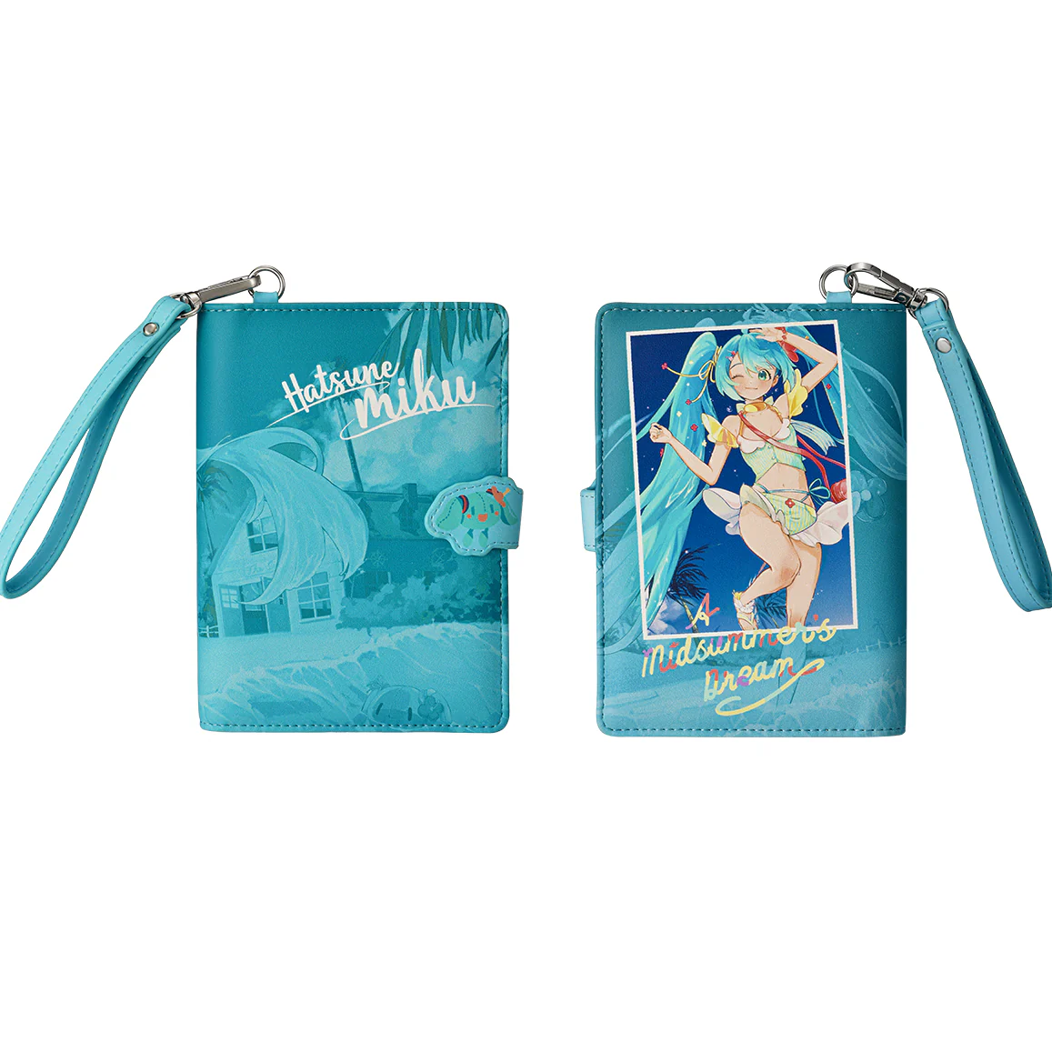 Officially Licensed Hatsune Miku Multi-functional Storage Clip - Image 6
