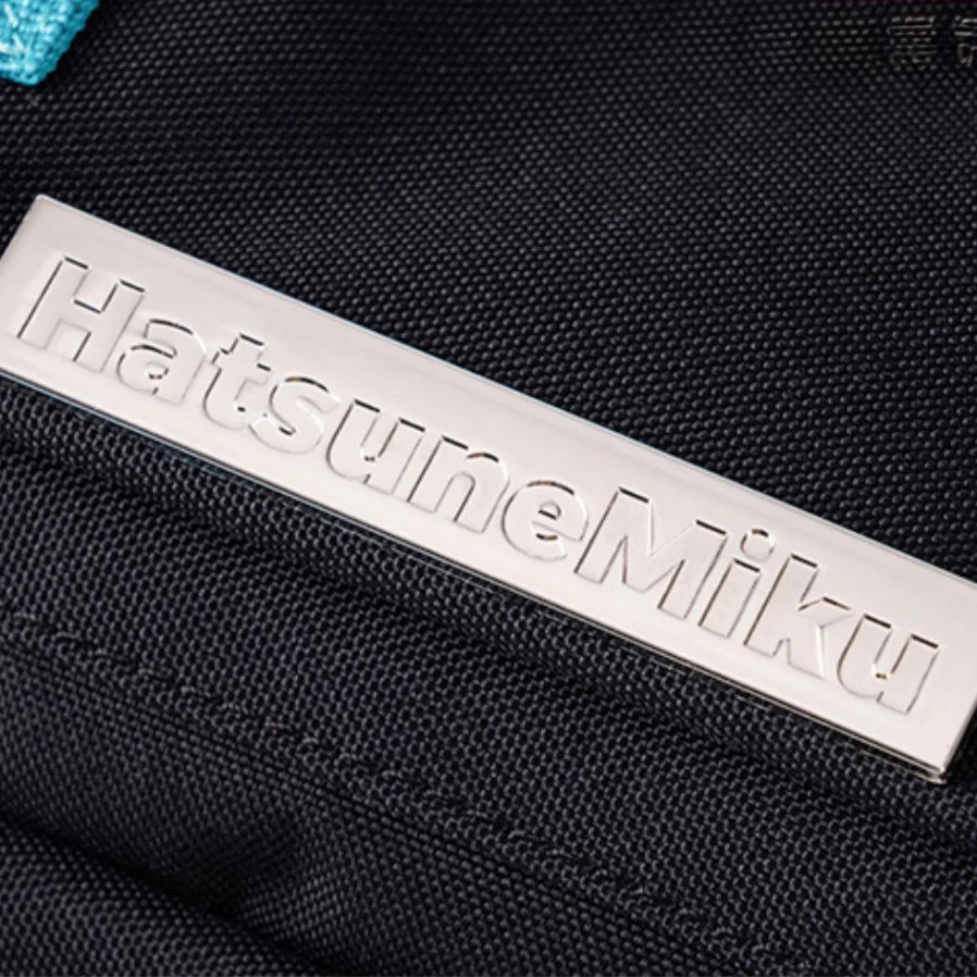 Officially Licensed Hatsune Miku Outdoor Style Backpack - Image 6
