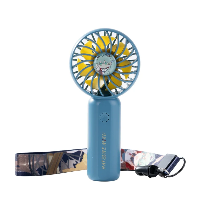 Officially Licensed Hatsune Miku Pocket Fan - Image 5