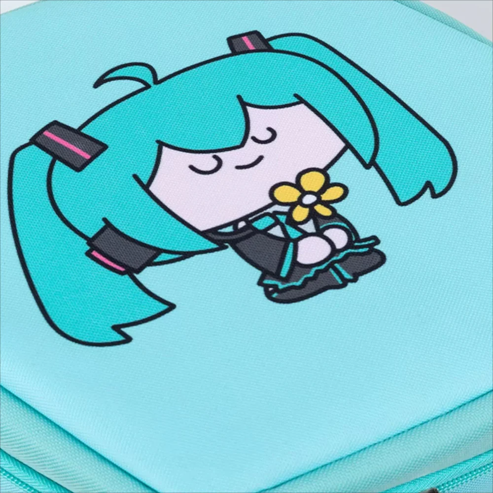 Officially Licensed Hatsune Miku Professional Badminton Racket Bag - Image 3