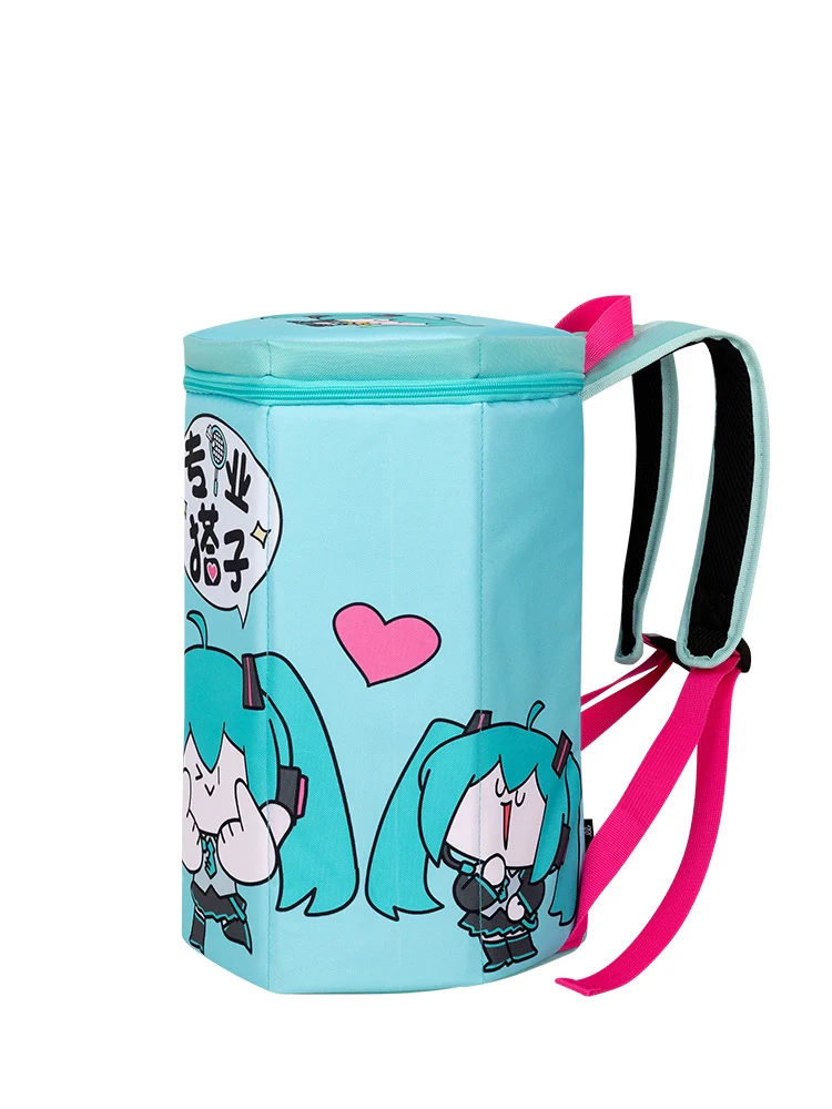 Officially Licensed Hatsune Miku Professional Badminton Racket Bag - Image 6