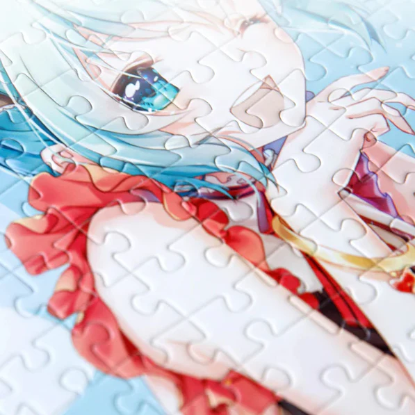 Officially Licensed Hatsune Miku Series 1000-Piece Puzzle - Image 3