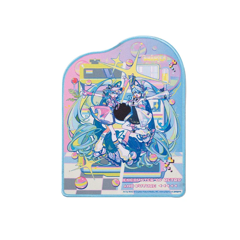 Officially Licensed Hatsune Miku Small Mouse Pad - Image 5