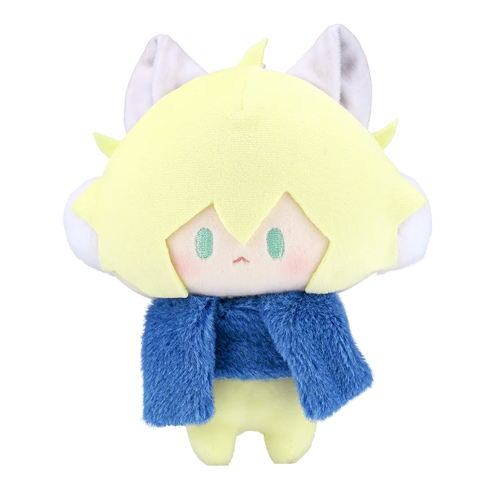 Officially Licensed Hatsune Miku Small Snowy Starry Dream Night Plush Toy - Image 10