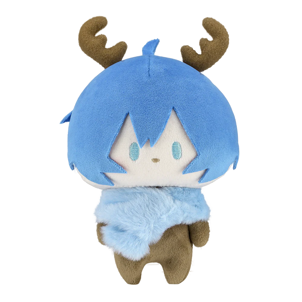 Officially Licensed Hatsune Miku Small Snowy Starry Dream Night Plush Toy - Image 12