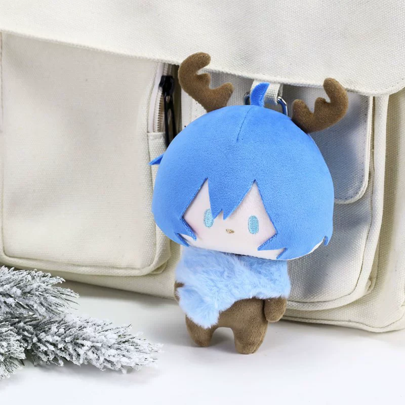 Officially Licensed Hatsune Miku Small Snowy Starry Dream Night Plush Toy - Image 6