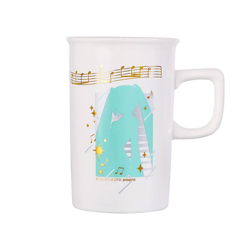 Officially Licensed Hatsune Miku Sound of the Future Mug - Image 6