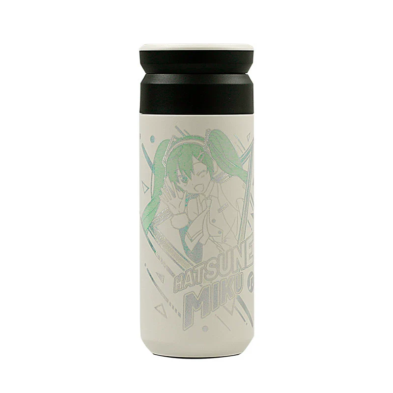 Officially Licensed Hatsune Miku Sound of the Future Thermal Bottle - Image 5