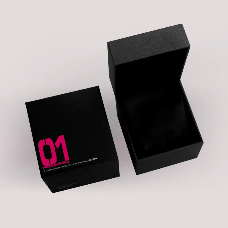 Officially Licensed Hatsune Miku Spinning Roulette Quartz Watch - Image 8