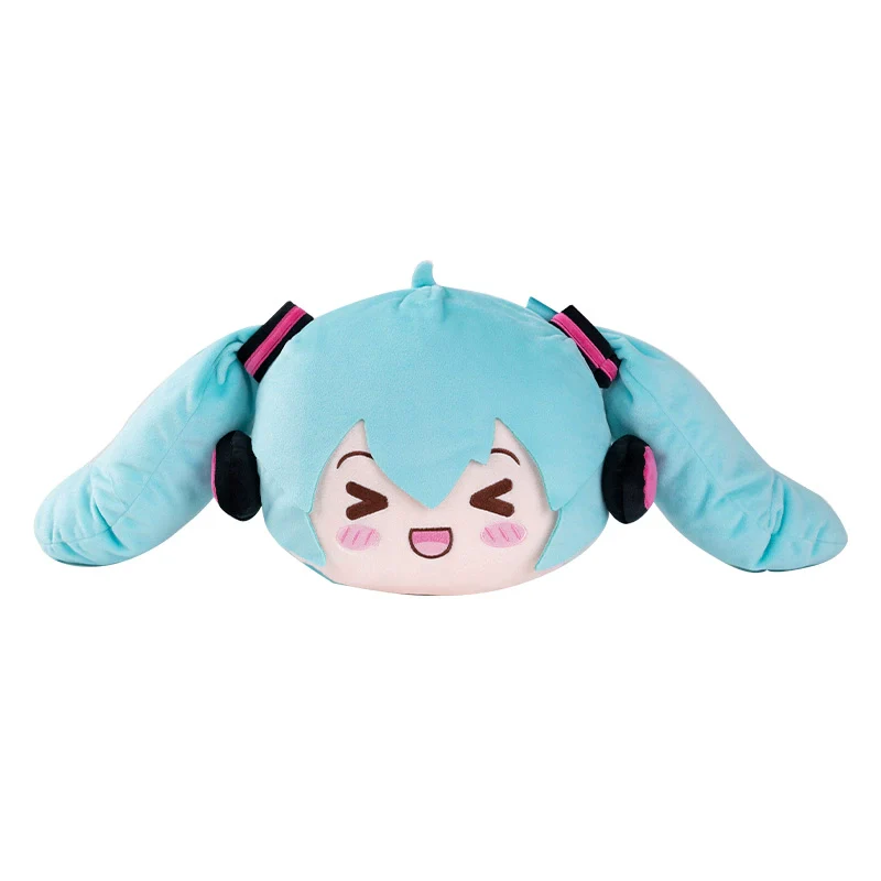 Officially Licensed Hatsune Miku Squinted Eyes Series Shoulder Bag - Image 6