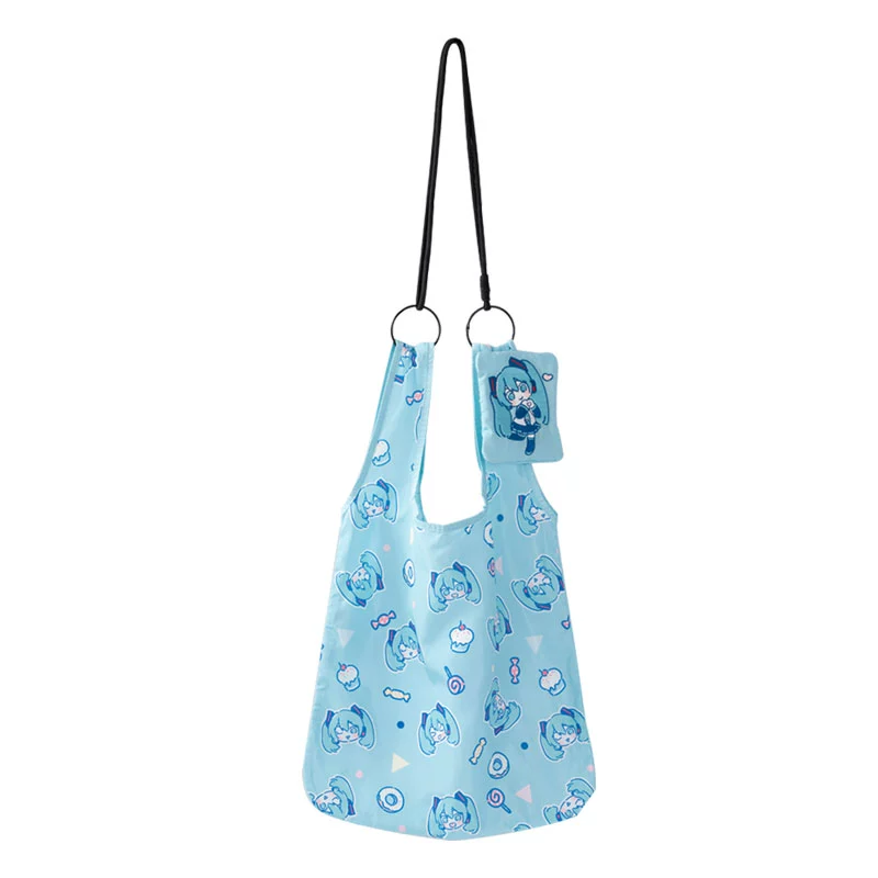 Officially Licensed Hatsune Miku Starry Series Storage Bag - Image 5