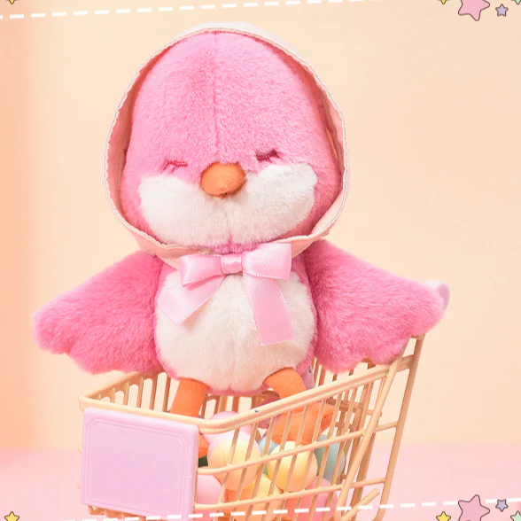 Officially Licensed Hatsune Miku Super Sugary Adhesive Girl Plush Charms - Image 7
