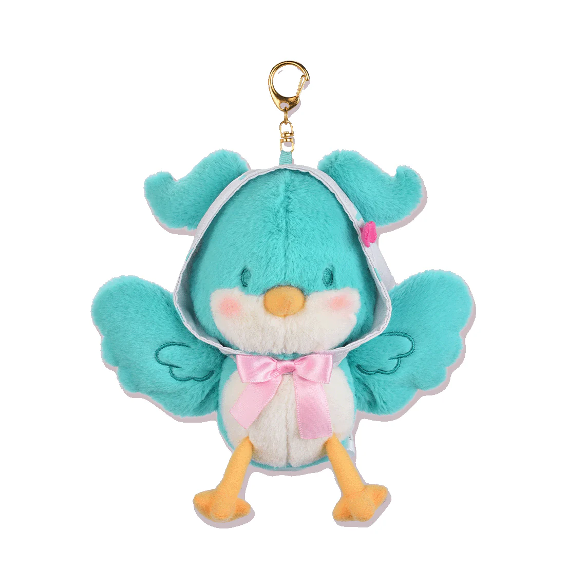 Officially Licensed Hatsune Miku Super Sugary Adhesive Girl Plush Charms - Image 8