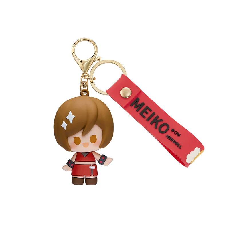 Officially Licensed Hatsune Miku VOCALOID Finger Puppet Plush Charm - Image 10