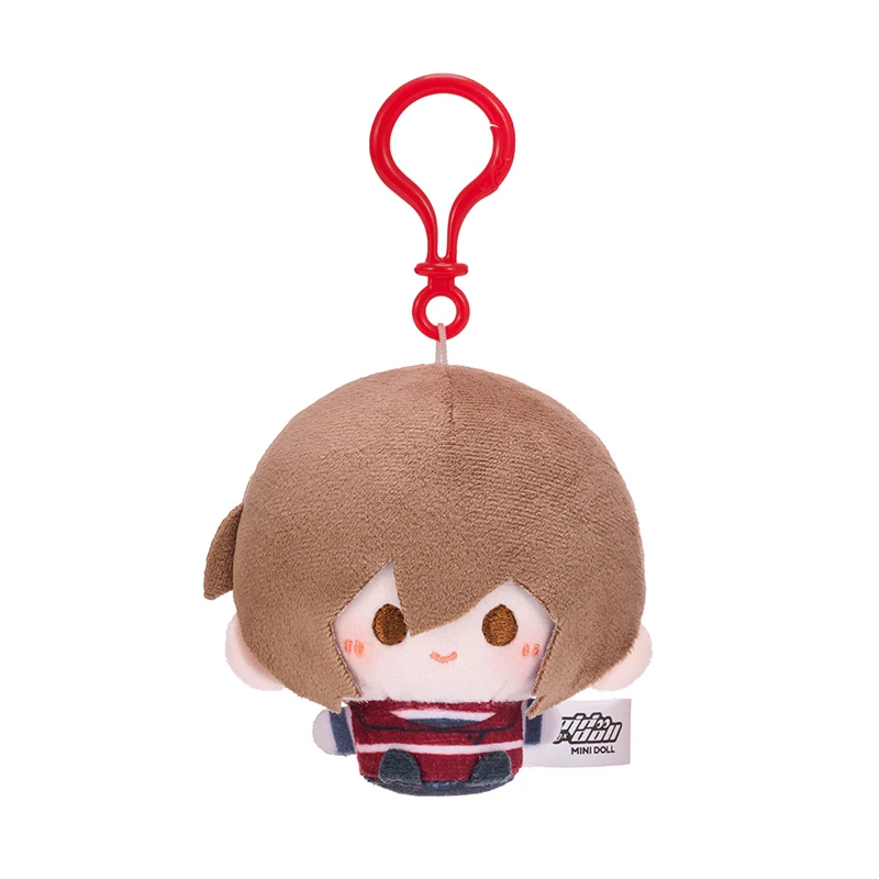 Officially Licensed Hatsune Miku VOCALOID WOW Doll Park Chubby Plush Charm - Image 11