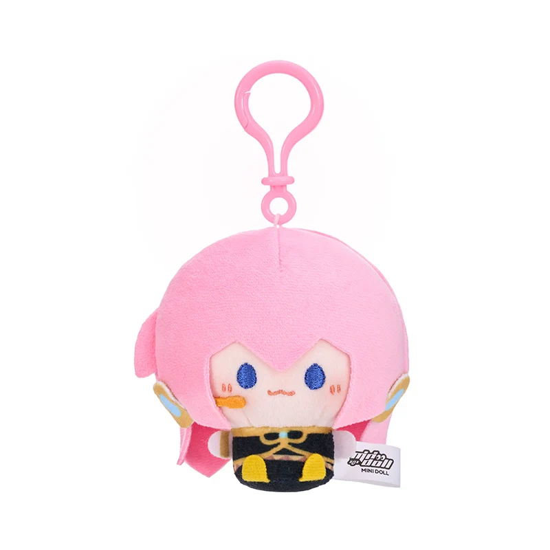 Officially Licensed Hatsune Miku VOCALOID WOW Doll Park Chubby Plush Charm - Image 9