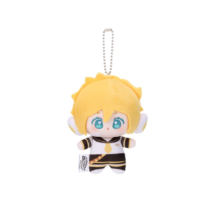 Officially Licensed Hatsune Miku VOCALOID WOW Doll Park Plush Charm - Image 10