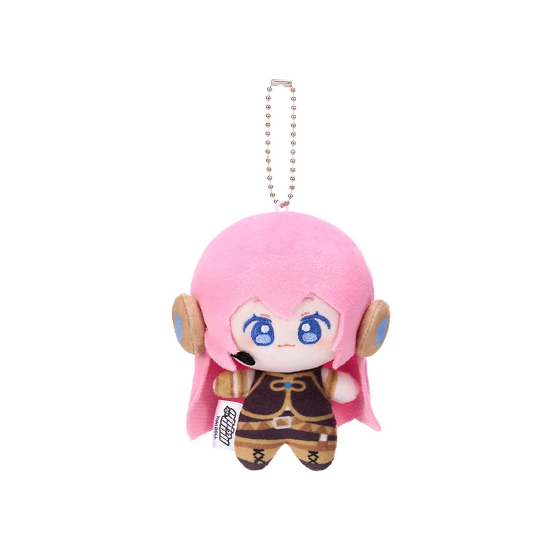 Officially Licensed Hatsune Miku VOCALOID WOW Doll Park Plush Charm - Image 11