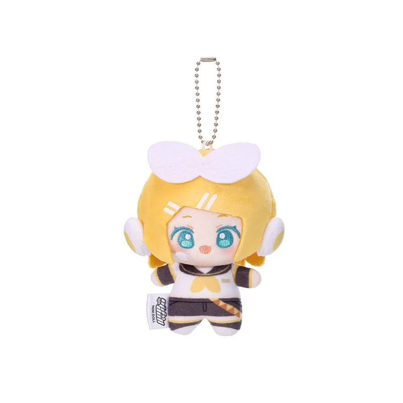 Officially Licensed Hatsune Miku VOCALOID WOW Doll Park Plush Charm - Image 9
