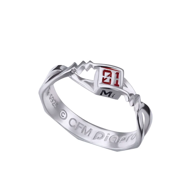 Officially Licensed Hatsune Miku Voice Unseen Ring - Image 4