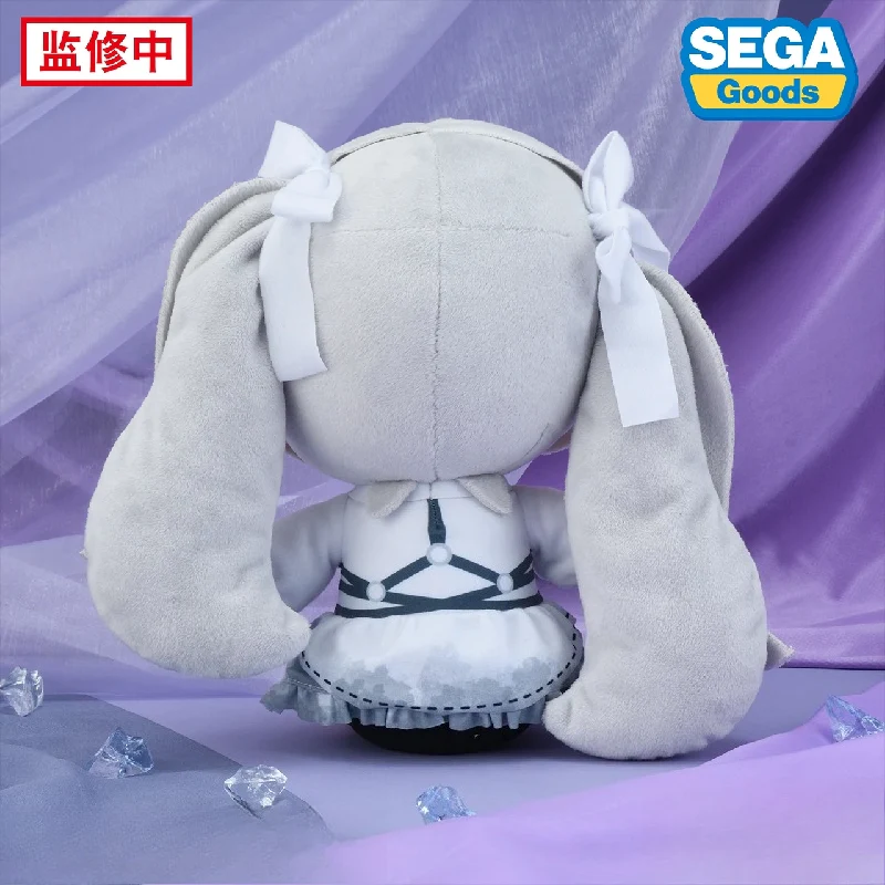Official Licensed Hatsune Miku Project SEKAI Colorful Stage  – 27cm Large Plush Toy - Image 2