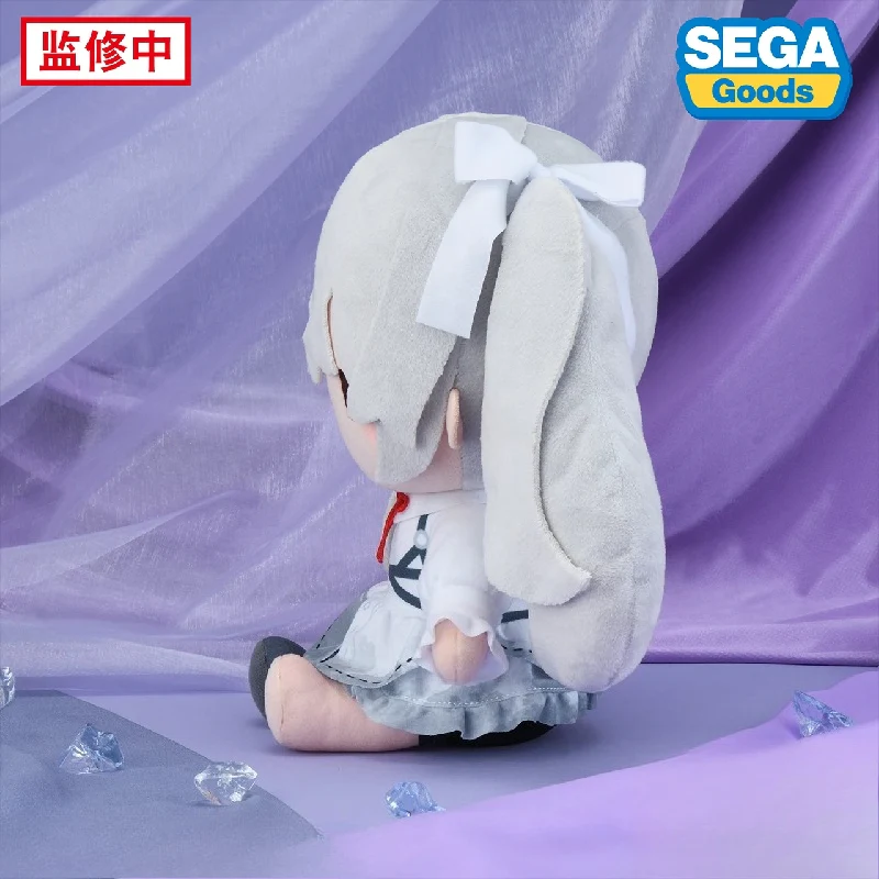 Official Licensed Hatsune Miku Project SEKAI Colorful Stage  – 27cm Large Plush Toy - Image 3