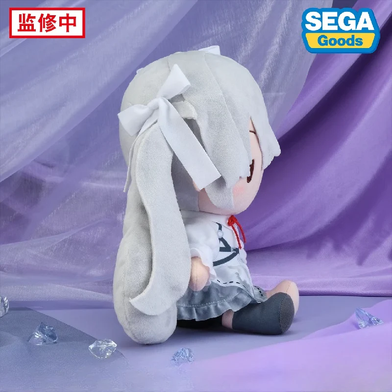 Official Licensed Hatsune Miku Project SEKAI Colorful Stage  – 27cm Large Plush Toy - Image 4