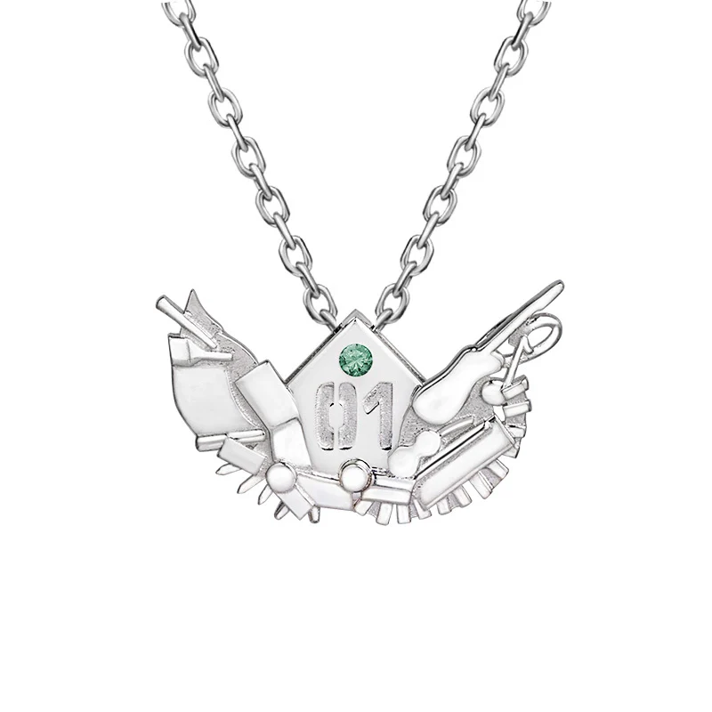Officially Licensed Hatsune Miku Wings of Creation Pendant - Image 4
