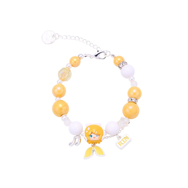 Officially Licensed Hatsune Miku WOW Paradise Derivative Bracelet - Image 7