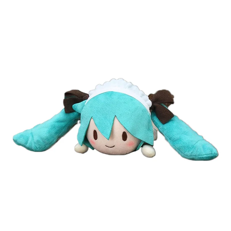 Officially Licensed SEGA VOCALOID Hatsune Miku & Kagamine Rin & Kagamine Len Fuwa Petit Christmas 2025 EX Pappa Plush Doll – Bilibili Exclusive Launch - Image 3