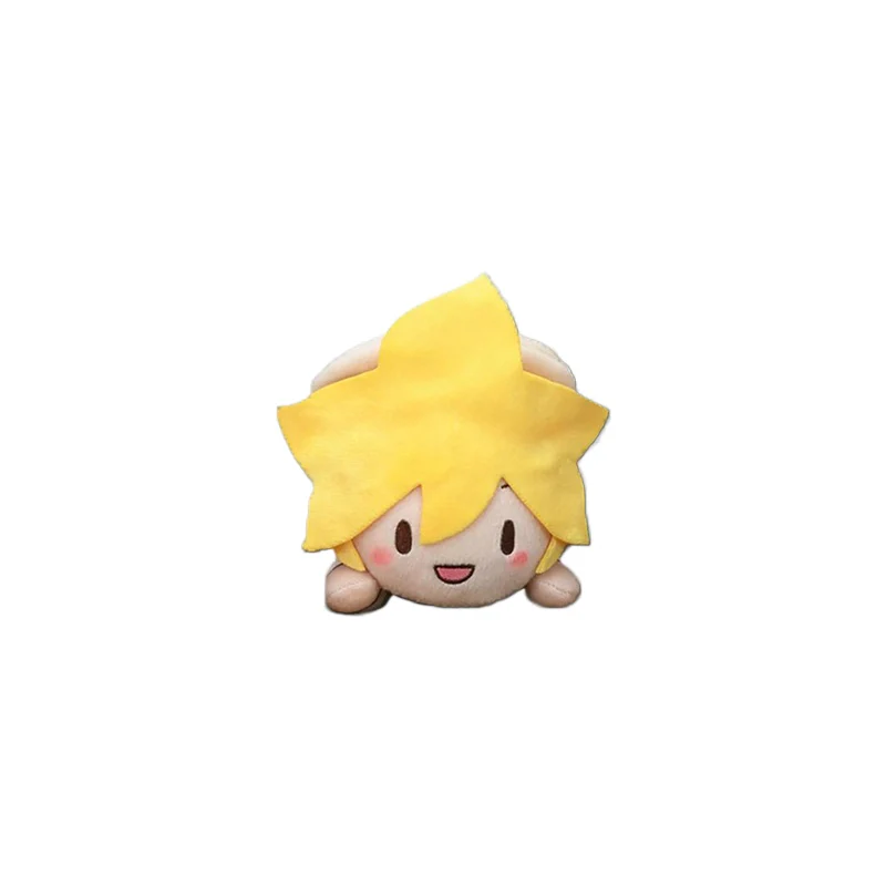 Officially Licensed SEGA VOCALOID Hatsune Miku & Kagamine Rin & Kagamine Len Fuwa Petit Christmas 2025 EX Pappa Plush Doll – Bilibili Exclusive Launch - Image 4