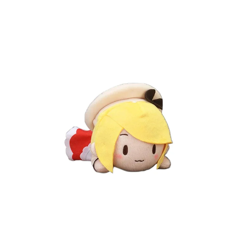 Officially Licensed SEGA VOCALOID Hatsune Miku & Kagamine Rin & Kagamine Len Fuwa Petit Christmas 2025 EX Pappa Plush Doll – Bilibili Exclusive Launch - Image 5